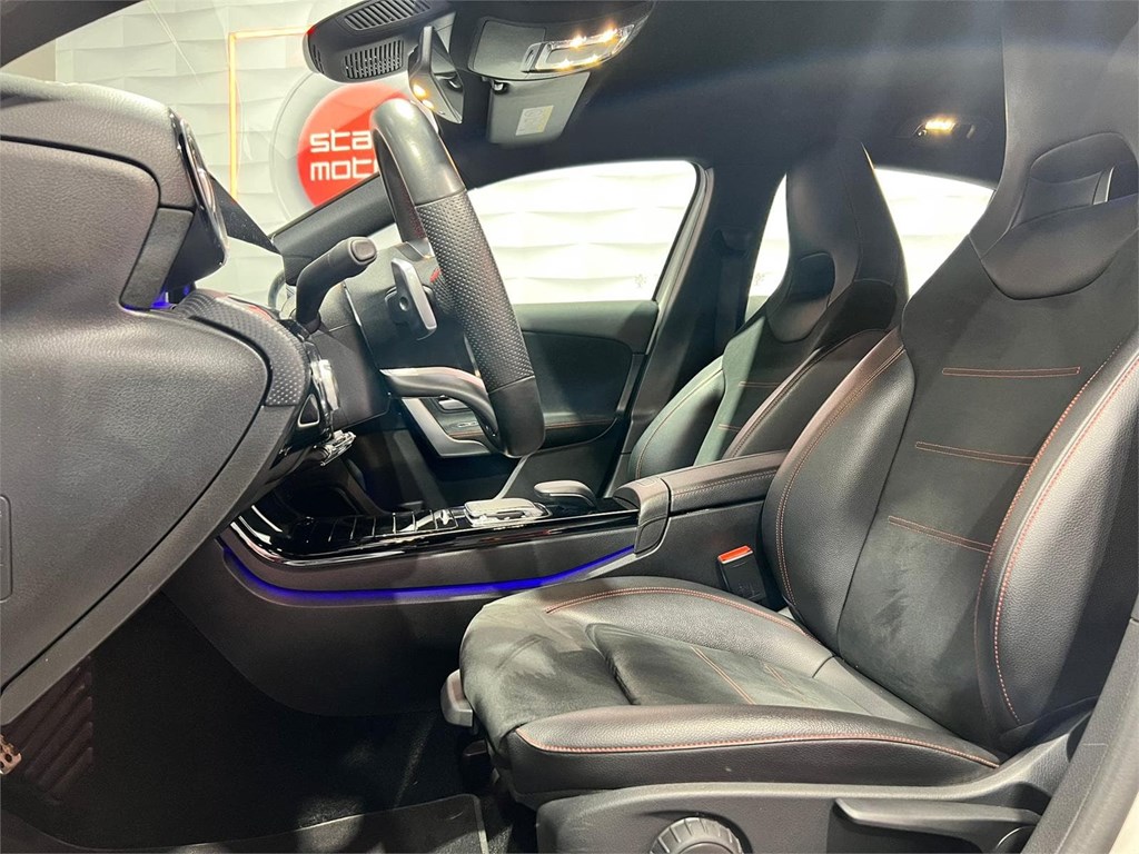 Foto 10 MERCEDES CLASE A 200 1.3 163CV