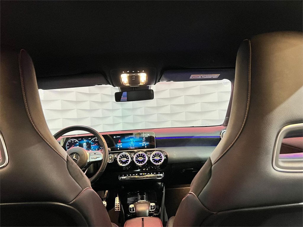 Foto 11 MERCEDES CLASE A 200 1.3 163CV