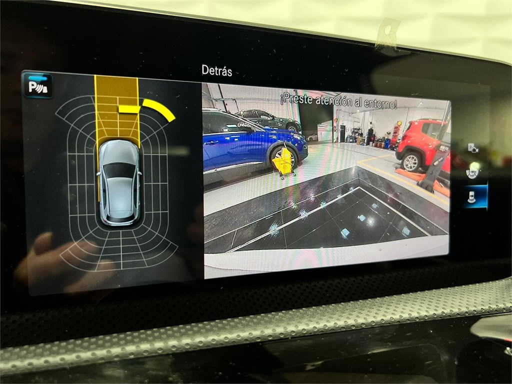 Foto 14 MERCEDES CLASE A 200 1.3 163CV