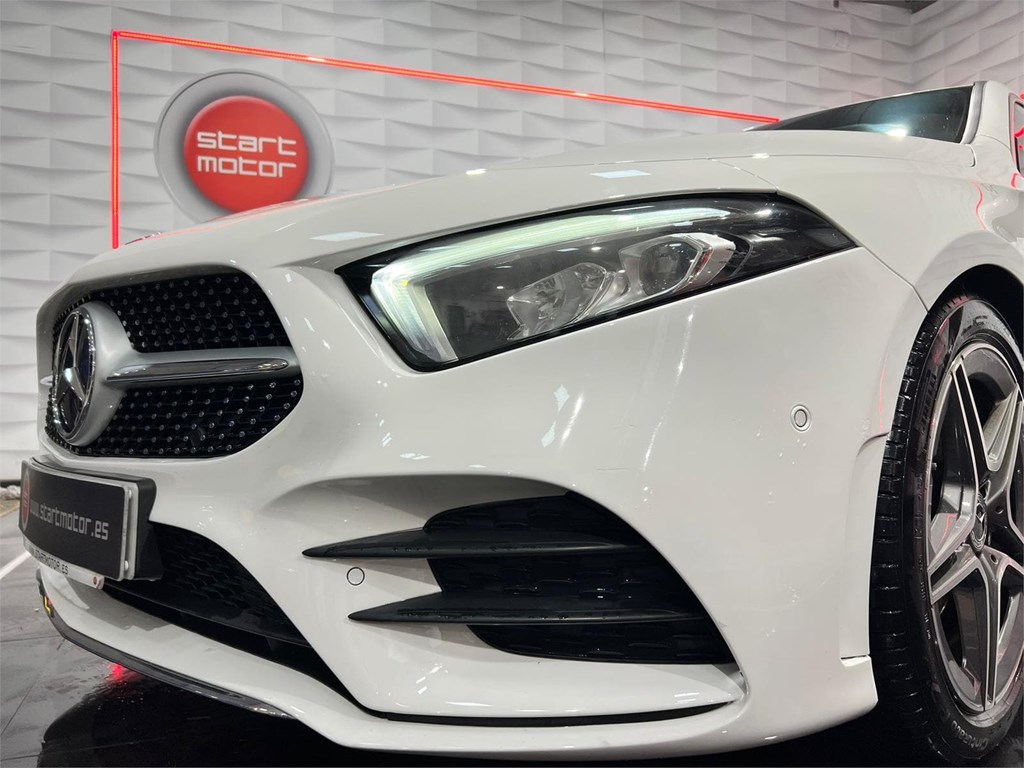 Foto 6 MERCEDES CLASE A 200 1.3 163CV