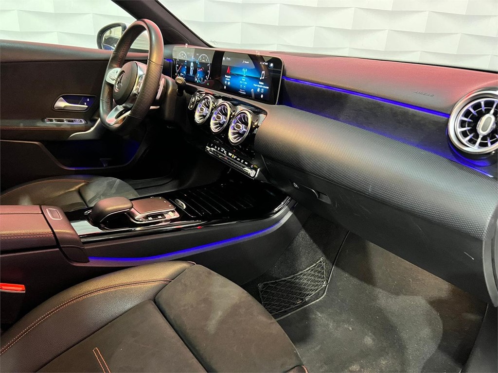 Foto 9 MERCEDES CLASE A 200 1.3 163CV