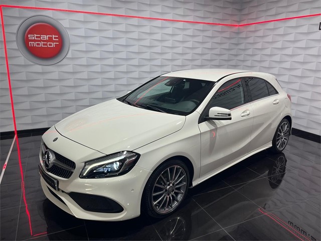 MERCEDES CLASE A 200D AMG