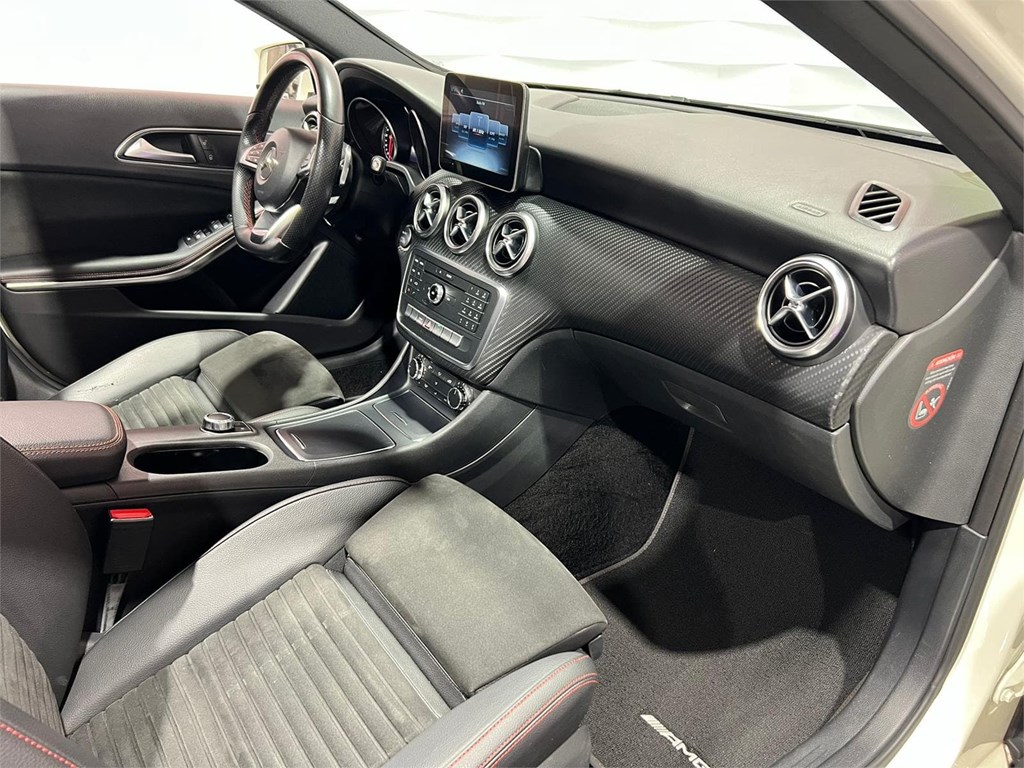 Foto 10 MERCEDES CLASE A 200d