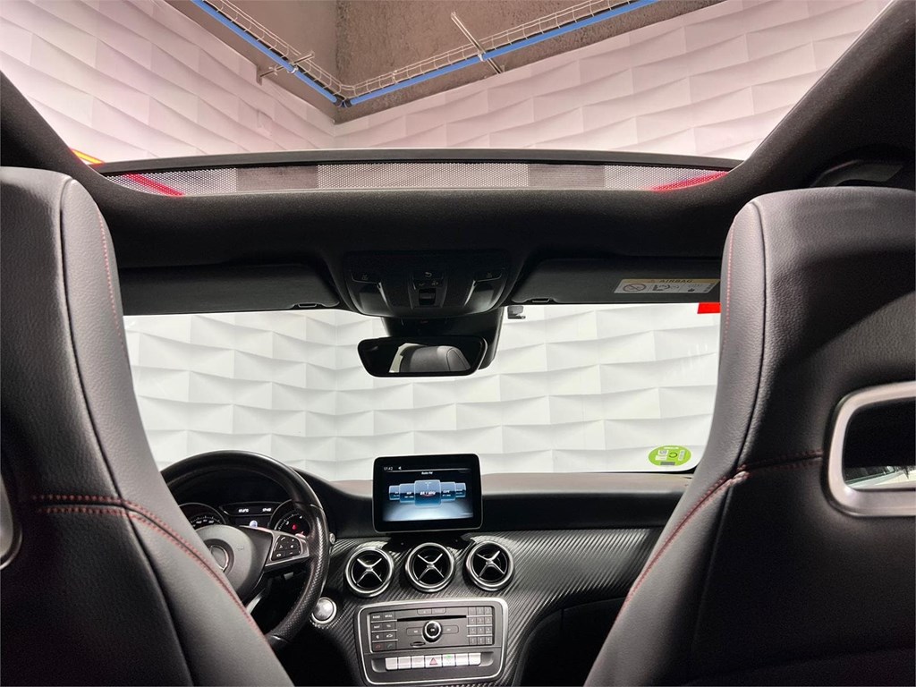 Foto 11 MERCEDES CLASE A 200d