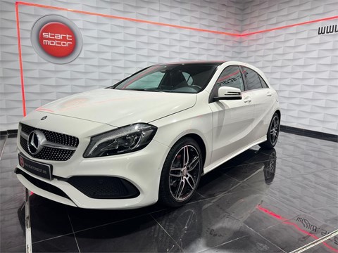 MERCEDES CLASE A 200d