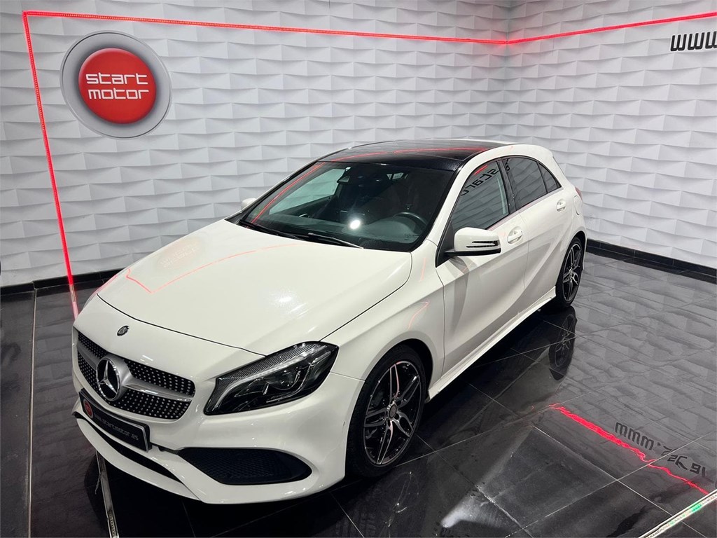 Foto 3 MERCEDES CLASE A 200d