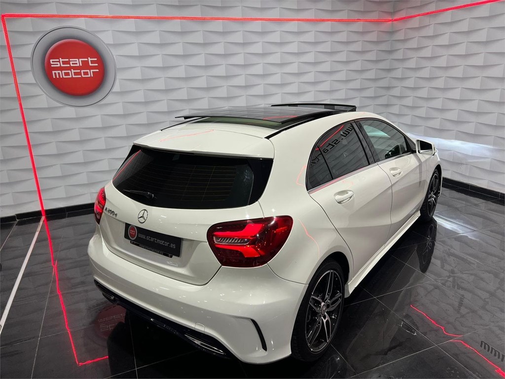 Foto 4 MERCEDES CLASE A 200d