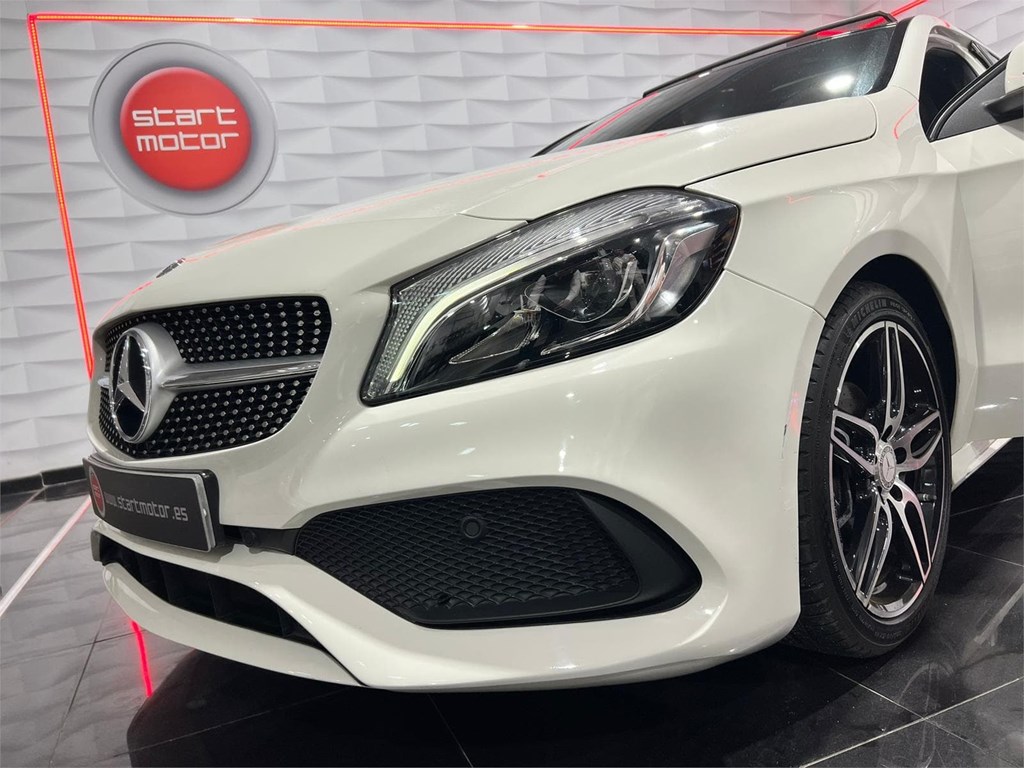 Foto 5 MERCEDES CLASE A 200d