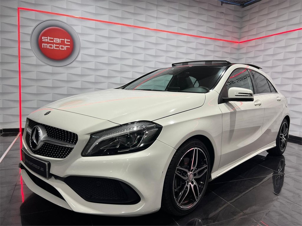 Foto 6 MERCEDES CLASE A 200d