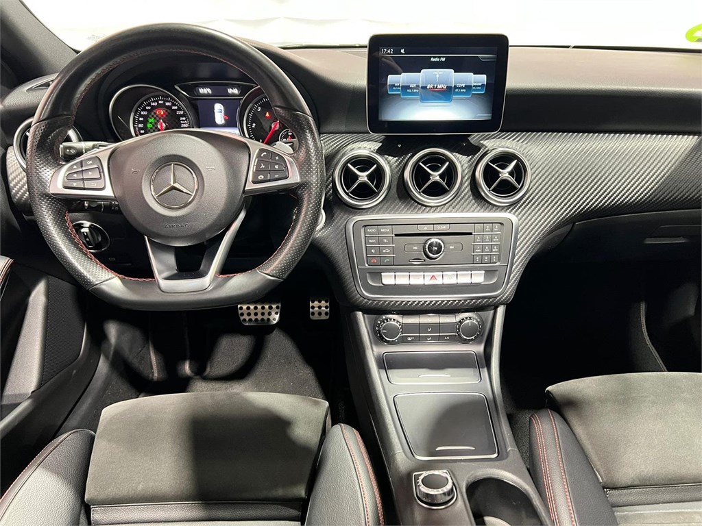 Foto 7 MERCEDES CLASE A 200d