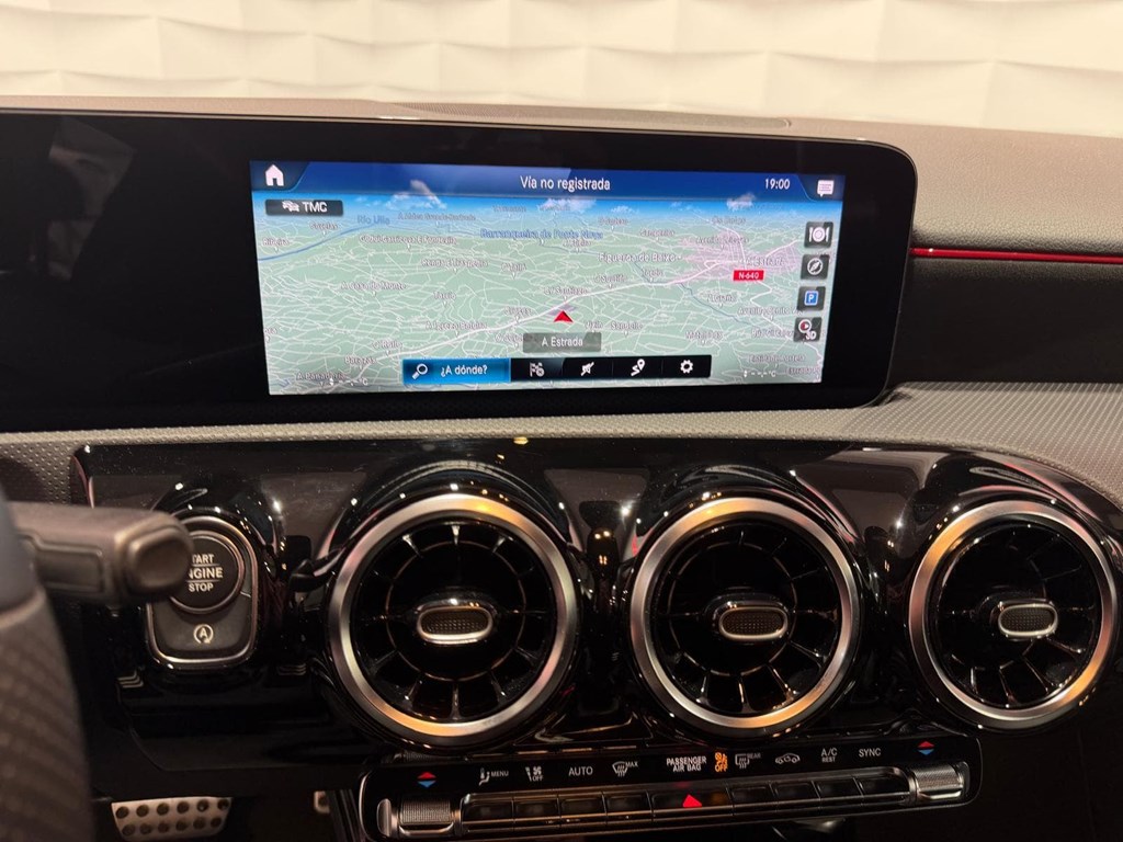 Foto 11 MERCEDES CLASE A 200d