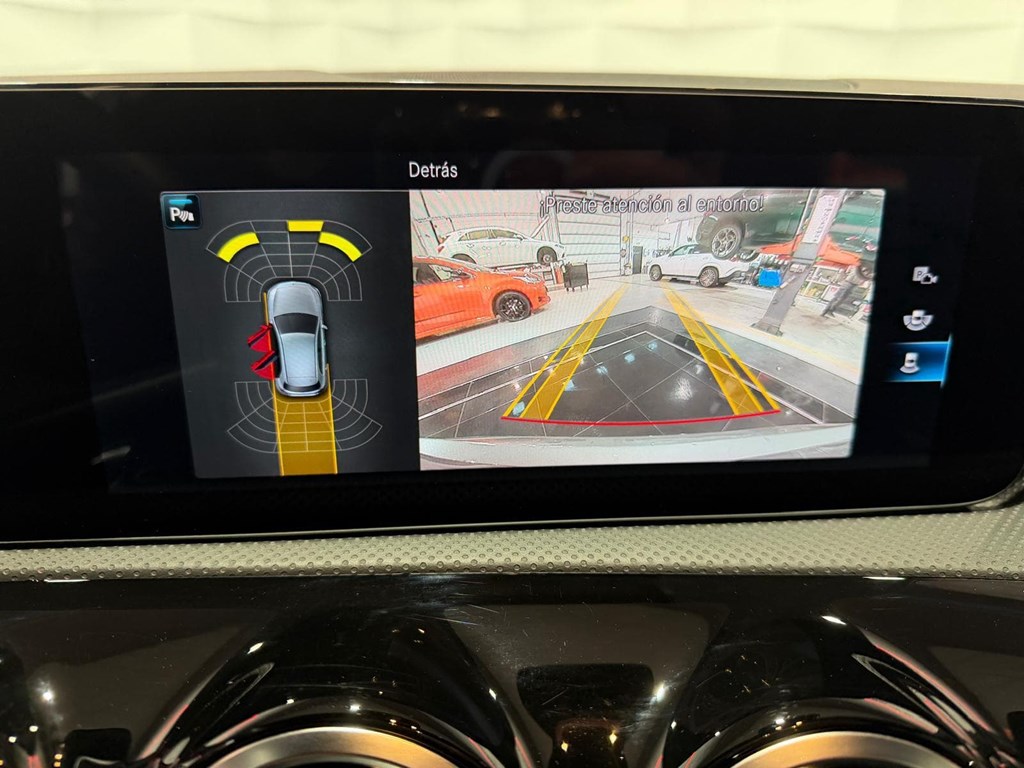 Foto 13 MERCEDES CLASE A 200d