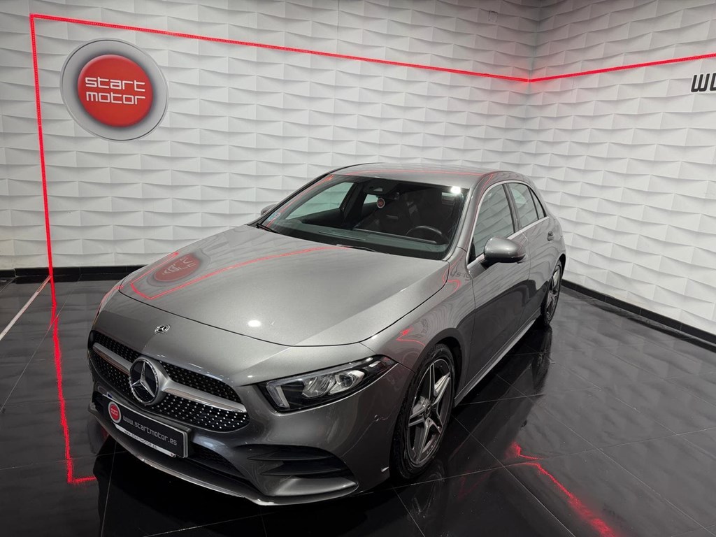 Foto 4 MERCEDES CLASE A 200d