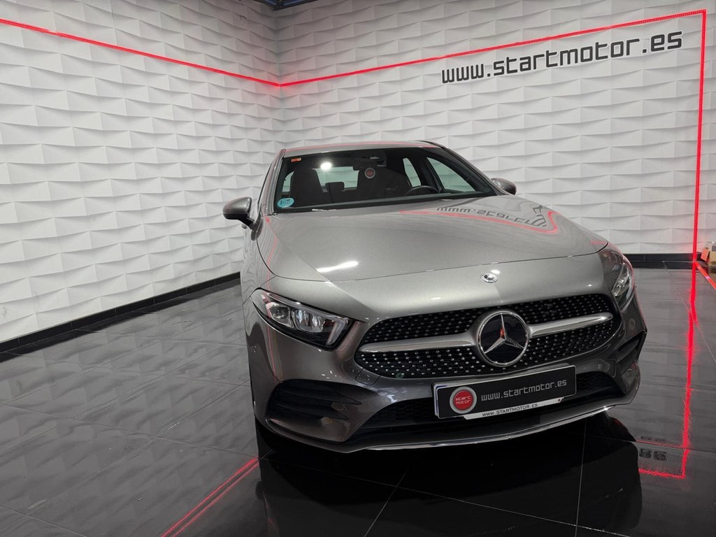 Foto 6 MERCEDES CLASE A 200d