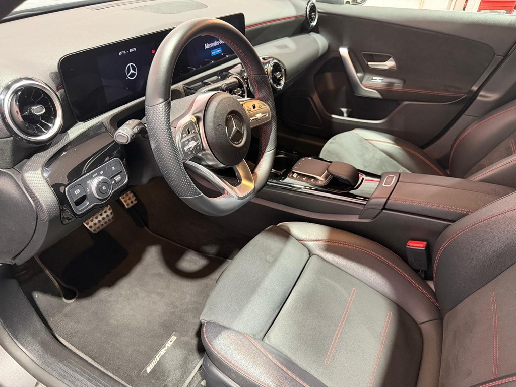 Foto 8 MERCEDES CLASE A 200d