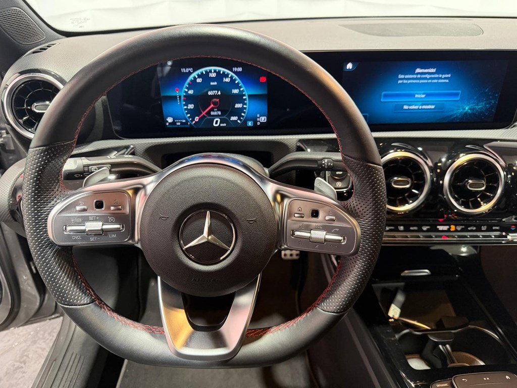 Foto 9 MERCEDES CLASE A 200d