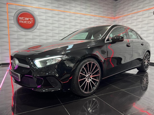 MERCEDES CLASE A SEDAN A 200d 150CV AT8