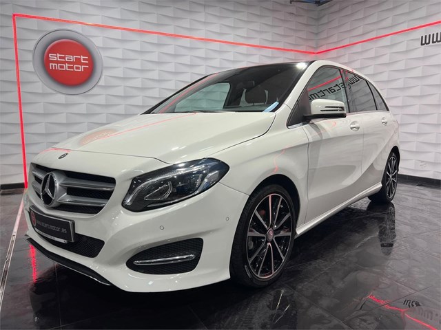 MERCEDES CLASE B 18OD 1.5 110CV