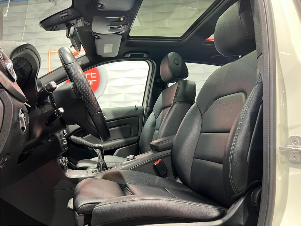 Foto 7 MERCEDES CLASE B 18OD 1.5 110CV