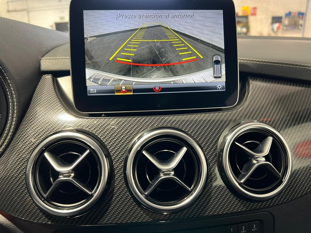 Foto 15 MERCEDES CLASE B 200d