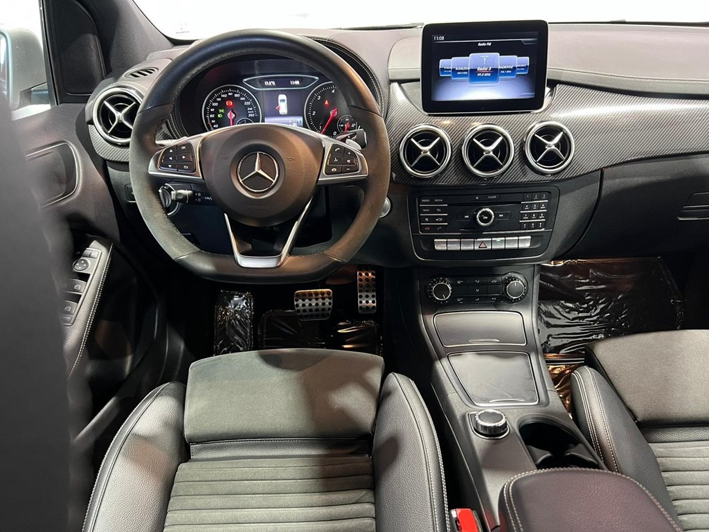 Foto 7 MERCEDES CLASE B 200d