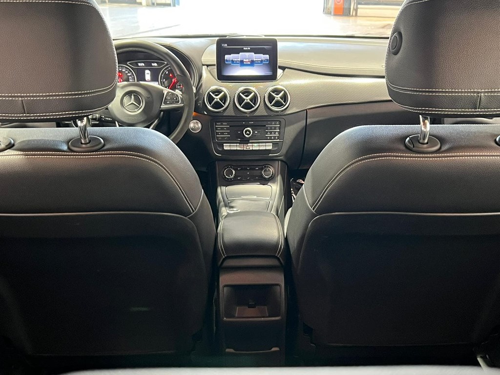 Foto 9 MERCEDES CLASE B 200d