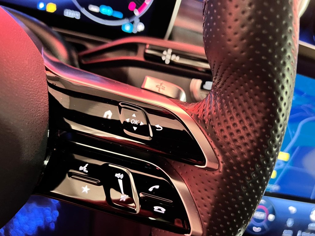 Foto 9 MERCEDES CLASE C 220d AMG LINE 220CV AT9