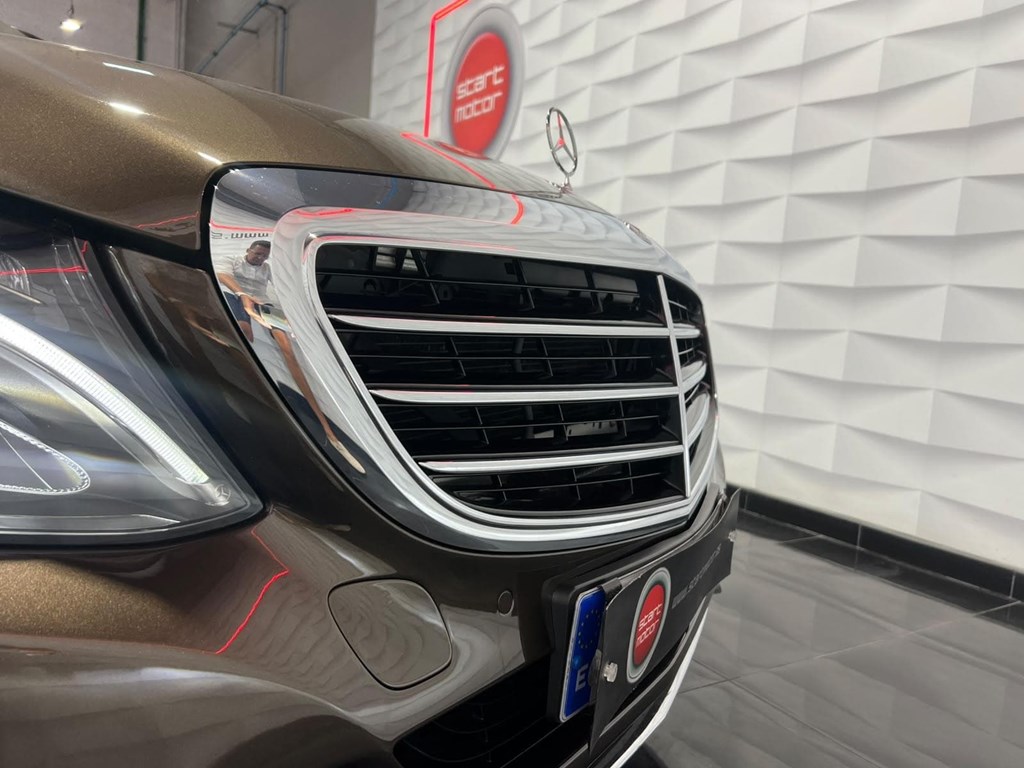 Foto 7 MERCEDES CLASE C 220d EXCLUSIVE