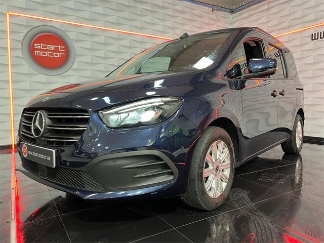 MERCEDES CLASE T 180d AT7 116CV