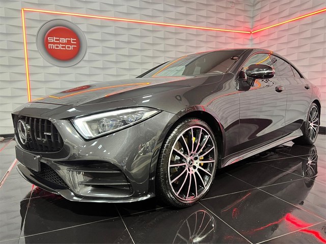 MERCEDES CLS 450 4MATIC 3.0 367CV