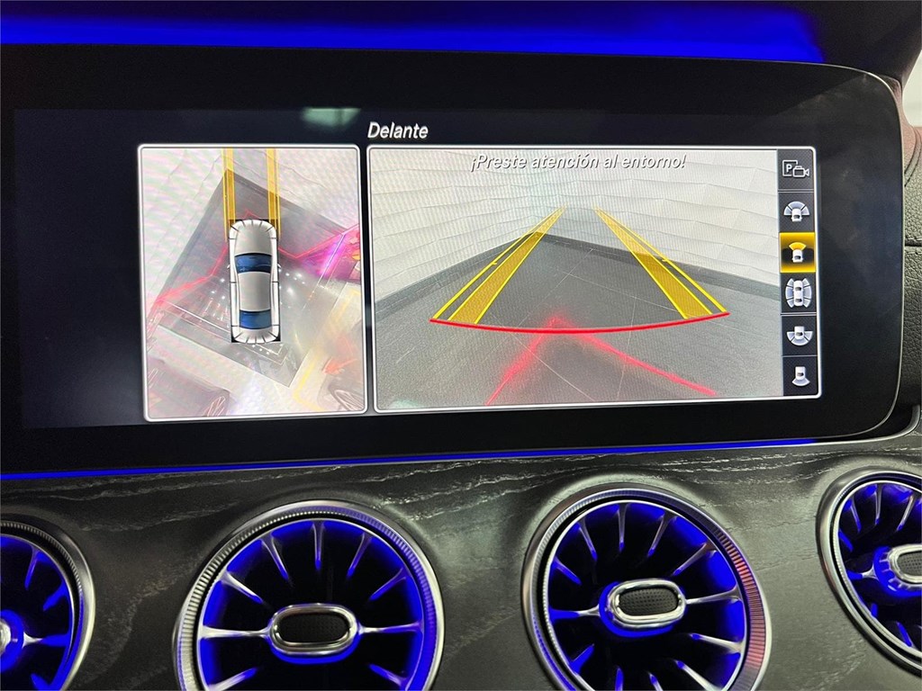 Foto 21 MERCEDES CLS 450 4MATIC 3.0 367CV