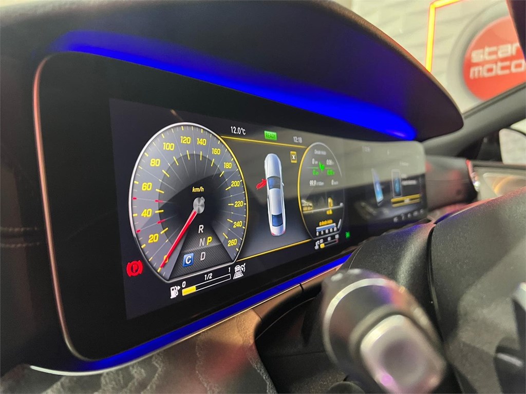 Foto 24 MERCEDES CLS 450 4MATIC 3.0 367CV