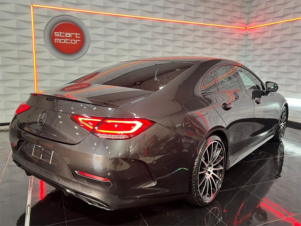 Foto 2 MERCEDES CLS 450 4MATIC 3.0 367CV