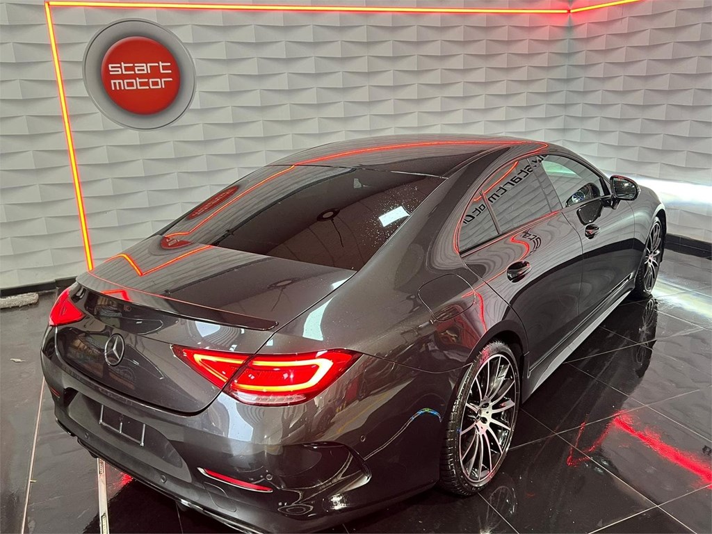 Foto 4 MERCEDES CLS 450 4MATIC 3.0 367CV