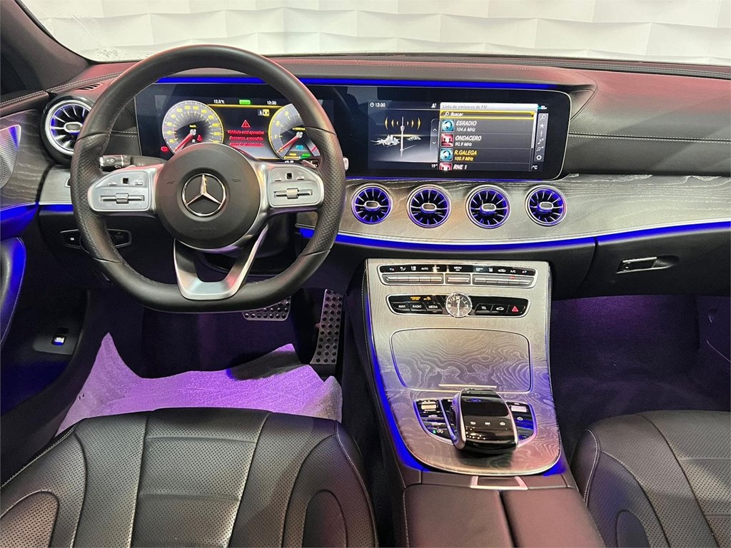 Foto 7 MERCEDES CLS 450 4MATIC 3.0 367CV