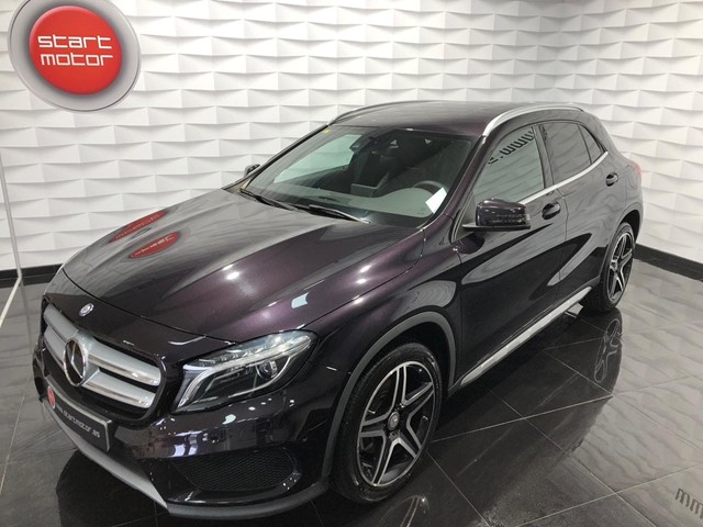 MERCEDES GLA 220 CDI 4MATIC 2.2 170CV AMG 