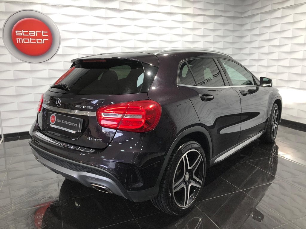 Foto 2 MERCEDES GLA 220 CDI 4MATIC 2.2 170CV AMG 