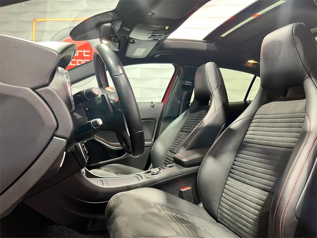 Foto 6 MERCEDES GLA 220CDI AMG LINE 