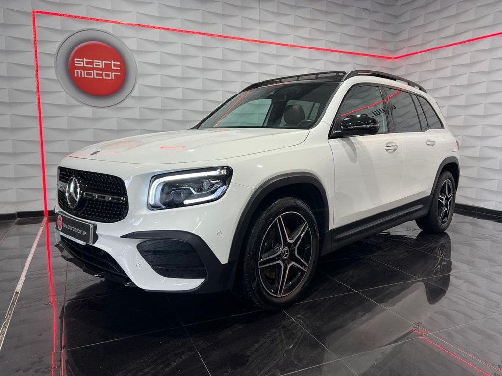 Foto 1 MERCEDES GLB 200 163CV AMG