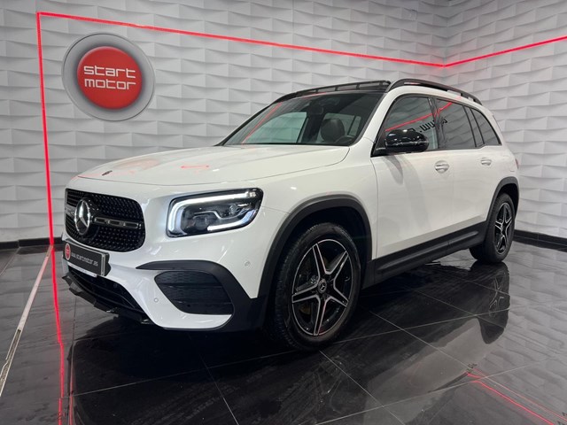 MERCEDES GLB 200 163CV AMG