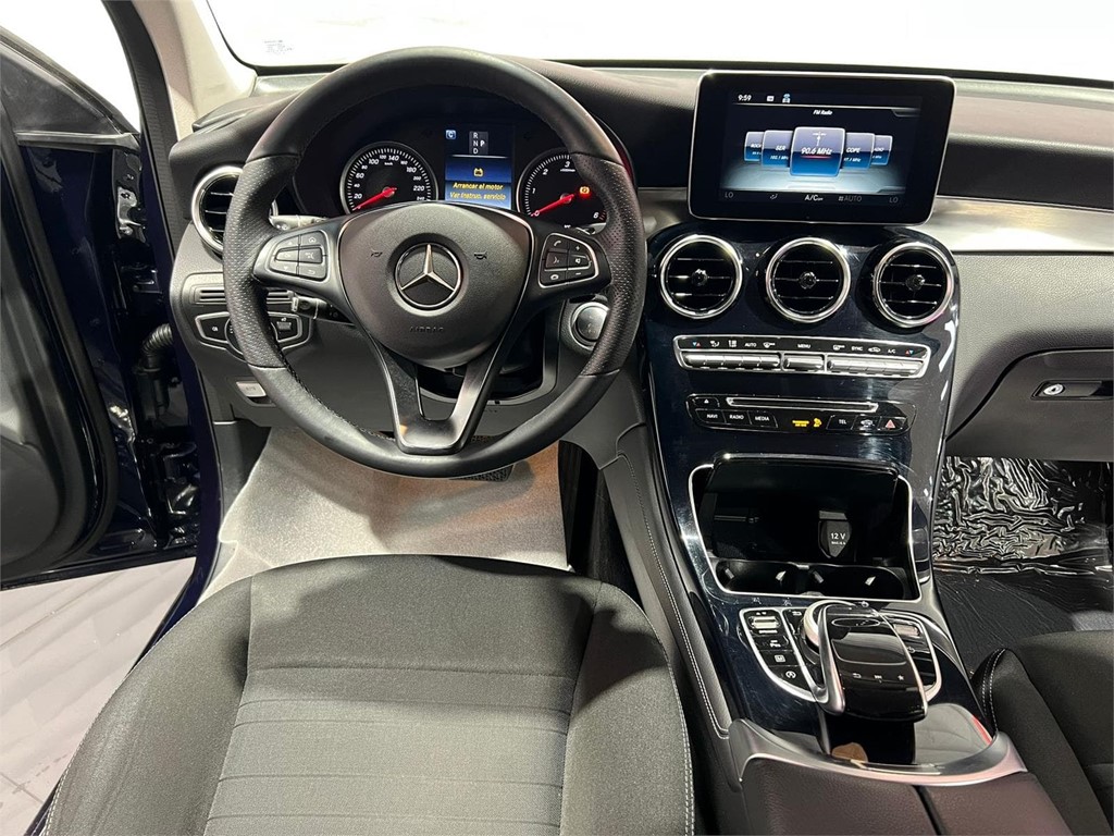 Foto 10 MERCEDES GLC 220D 4MATIC 2.1 AMG LINE 170CV AT9