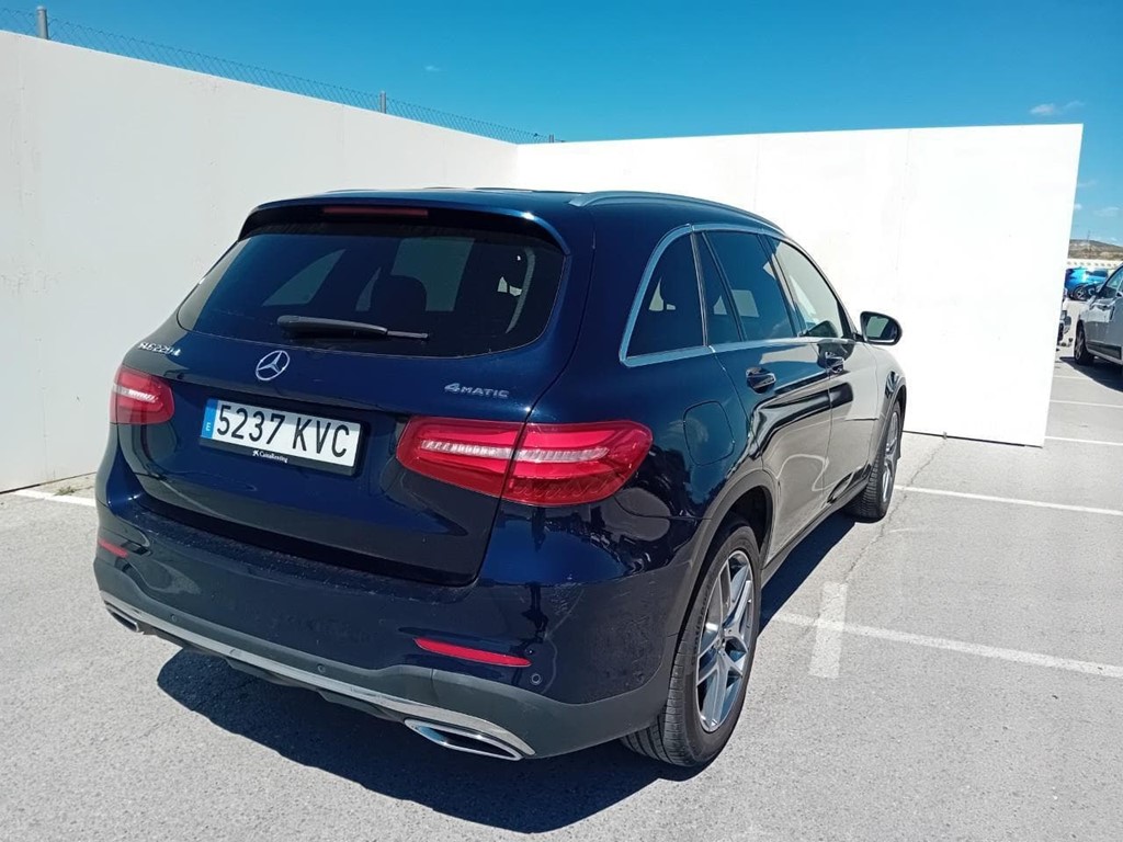 Foto 2 MERCEDES GLC 220D 4MATIC 2.1 AMG LINE 170CV AT9