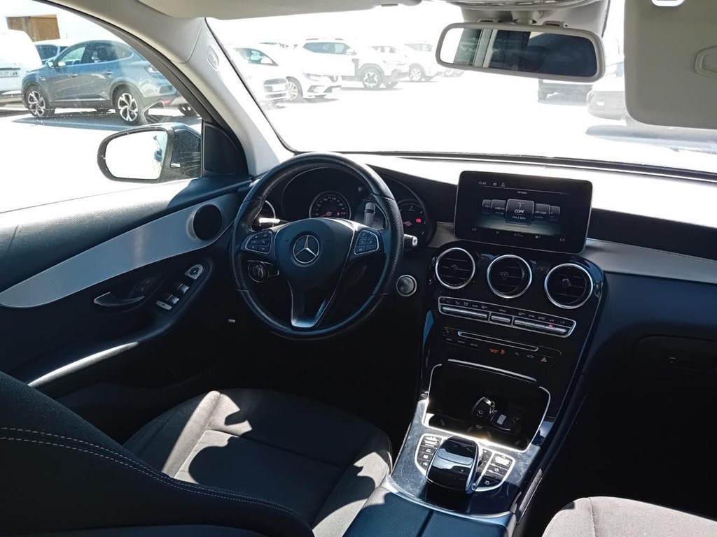 Foto 3 MERCEDES GLC 220D 4MATIC 2.1 AMG LINE 170CV AT9