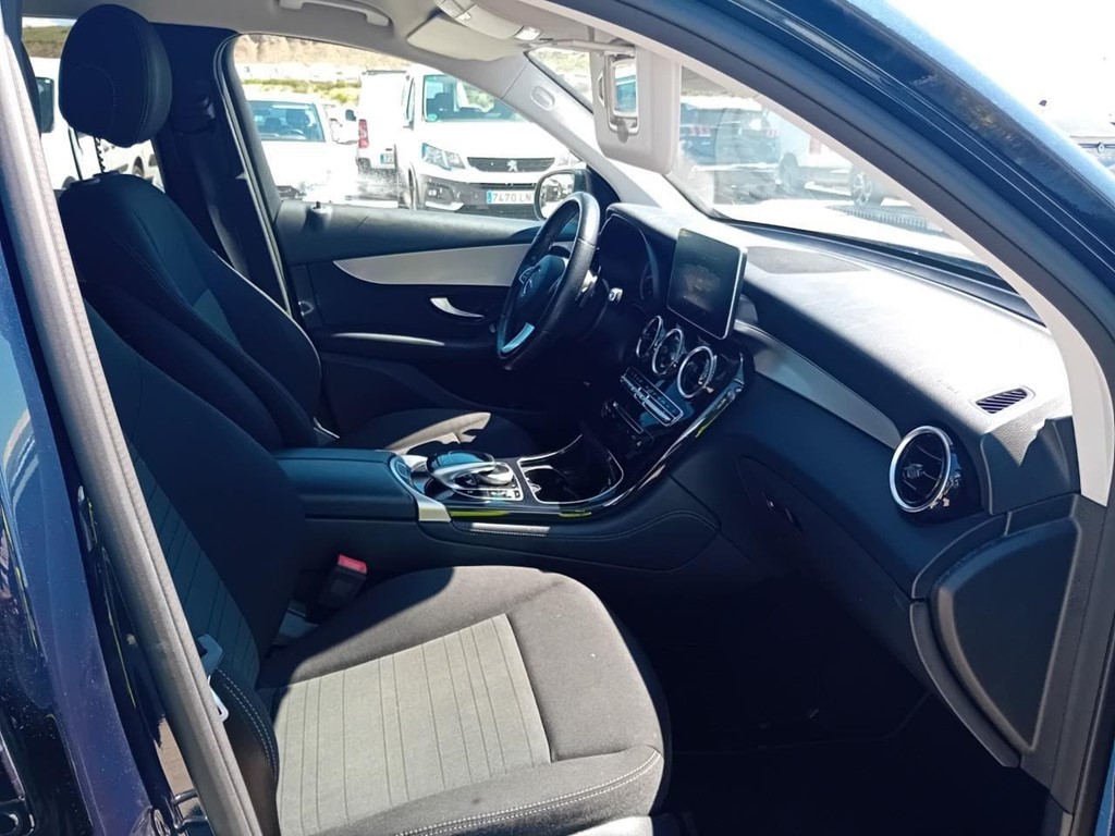 Foto 4 MERCEDES GLC 220D 4MATIC 2.1 AMG LINE 170CV AT9