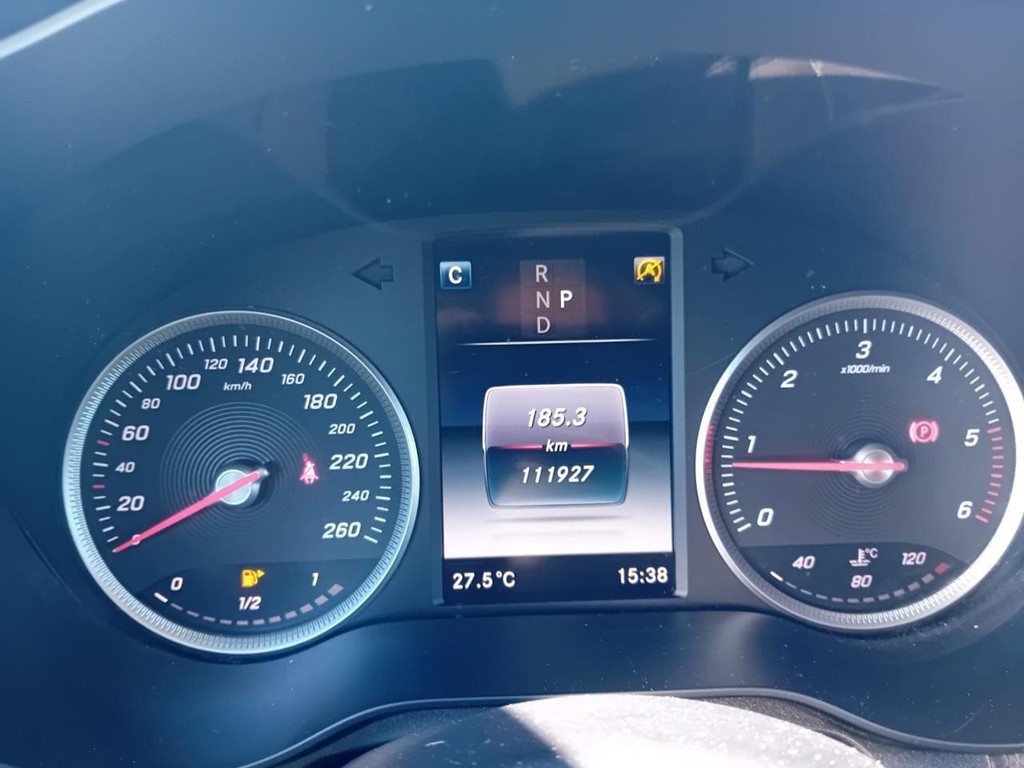 Foto 5 MERCEDES GLC 220D 4MATIC 2.1 AMG LINE 170CV AT9