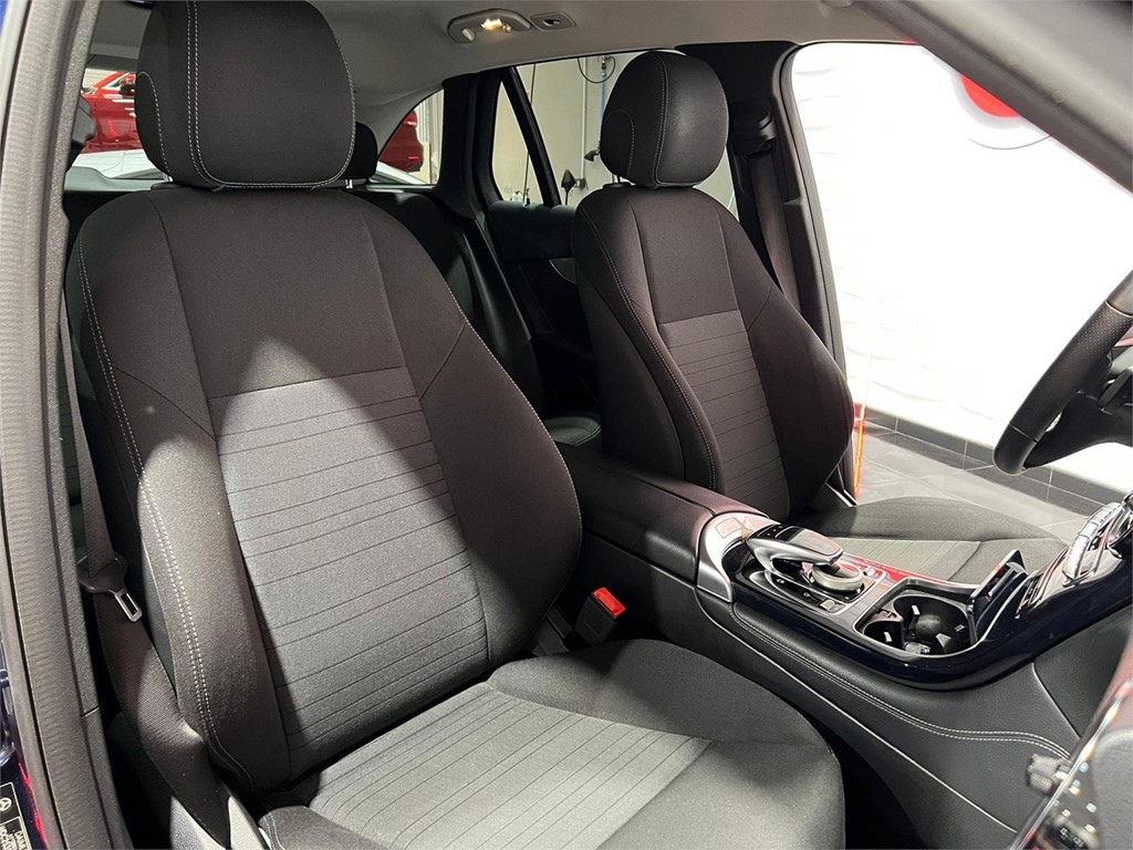 Foto 7 MERCEDES GLC 220D 4MATIC 2.1 AMG LINE 170CV AT9