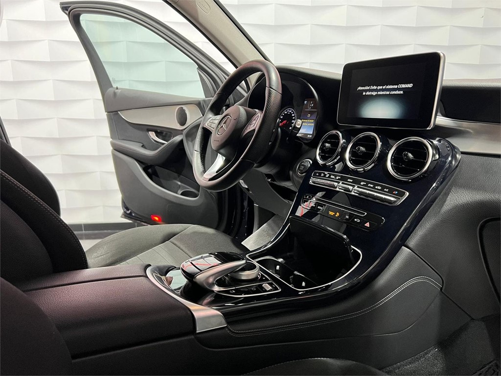 Foto 8 MERCEDES GLC 220D 4MATIC 2.1 AMG LINE 170CV AT9