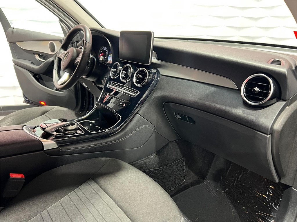 Foto 9 MERCEDES GLC 220D 4MATIC 2.1 AMG LINE 170CV AT9