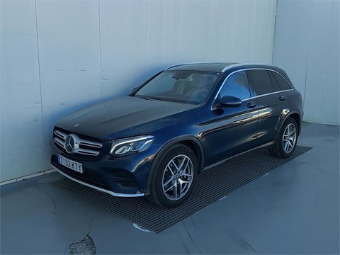 MERCEDES GLC 220d 4MATIC AMG 2.1 CDI 170CV AT9