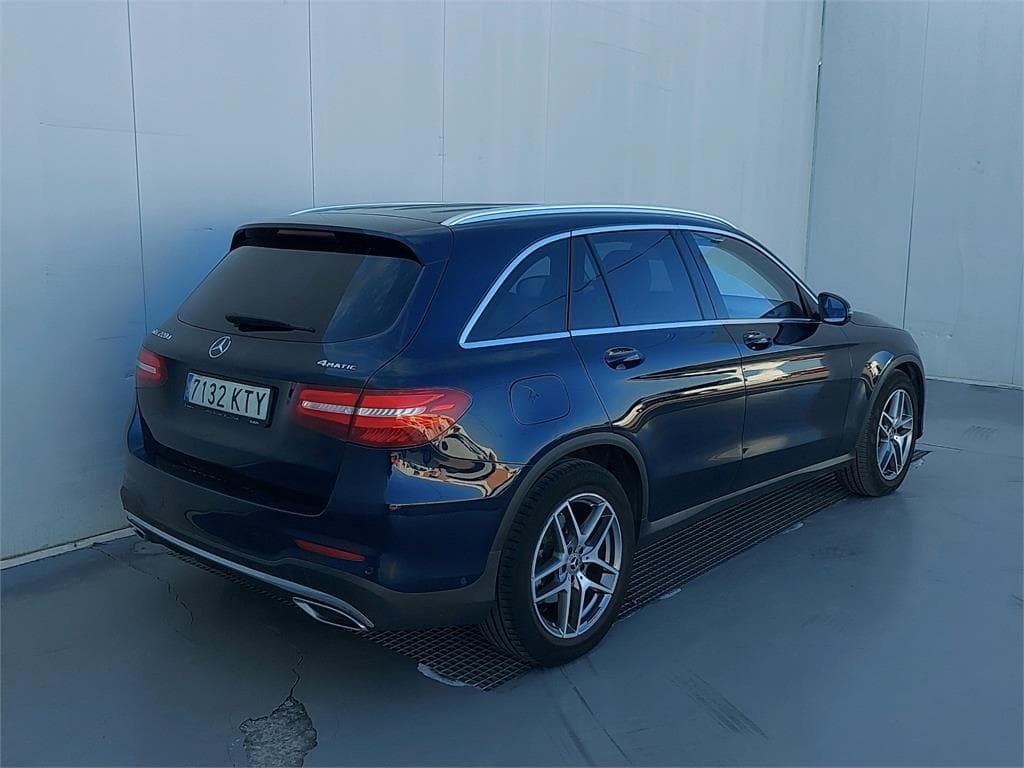 Foto 2 MERCEDES GLC 220d 4MATIC AMG 2.1 CDI 170CV AT9